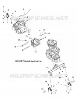 ENGINE, ENGINE AND TRASMISSIONE MOUNTING