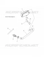 MOTORE, BREATHER HOSE