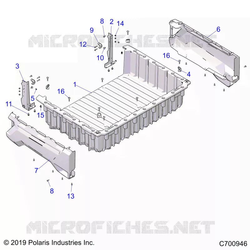 CARGO BOX