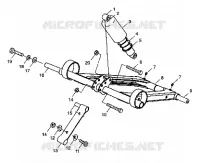 ANTERIORE COPPIA ARM