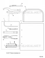 MANUALE DEL PROPRIETARIO AND TOOL KIT