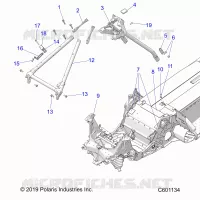 TELAIO, TELAIO ASM. AND OVER STRUCTURE
