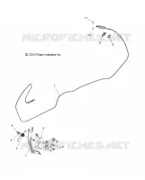 ACCELERATORE PEDALE/CABLE