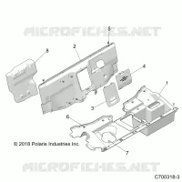 CARROZZERIA POSTERIORE CLOSEOFF