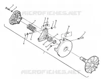 TRASMISSIONE FRIZIONE ASSEMBLY (4917731773028A)