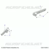 ELETTRICO, TAILLAMPS