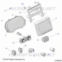 DASH INSTUMENTS