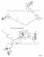 LINEE FRENO AND MASTER CYLINDER