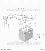 ELETTRICO, BATTERY