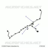 ELETTRICO, WIRE HARNESS, BOX