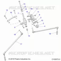 TIMONE, IDLERS AND LINKS