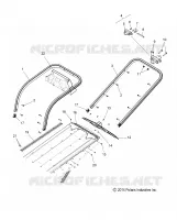 PARAURTI, SNOWFLAP E TAILIGHT COPERCHIO