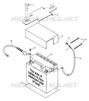 BATTERIA BOX SLT 780 B974588 (4941174117B005)