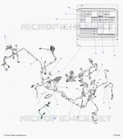 ELETTRICO, WIRE HARNESS