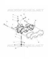 MOTORE, INLET COLLETTORE and ACCELERATORE CONTROL