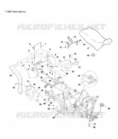 POSTERIORE CAB   SEDILE