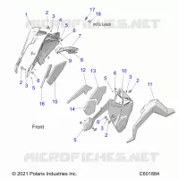 PANNELLI LATERALIS AND TRIM