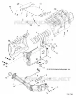 ENGINE, IMPIANTO DI SCARICO