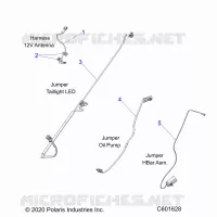 ELETTRICO, JUMPER WIRES