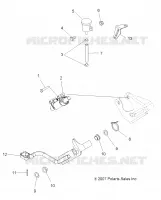 FRENOS, FRENO PEDAL and REAR CILINDRO PRINCIPALE