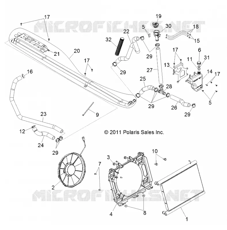 RAFFREDDAMENTO SYSTEM