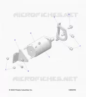 ANTIPASTO MOTOR