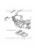 CHASSIS, TELAIO PRINCIPALE AND SCIARED PLATE