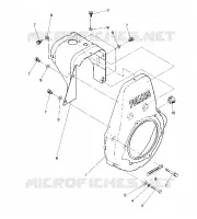 VENTILATORE HOUSING   Star (4915431543029A)
