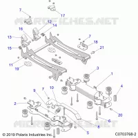 SEDE MOUNTING, DRIVER