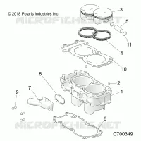 CILINDRO AND PISTON