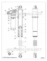 SOSPENSIONI ANTERIORI SHOCK INTERNALS