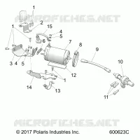 ENGINE, ANTIPASTO MOTOR