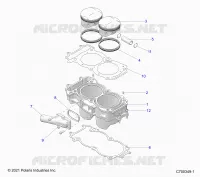 CILINDRO AND PISTON