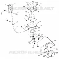 PACCHETTO TRIM (DELUXE) SL 700 Deluxe B974072 (4940874087B006)