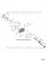 DRIVE TRAIN, TRASMISSIONE