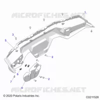 CARROZZERIA POSTERIORE BUMPER