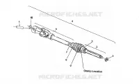 Giunto 350 4X4 / W928139 (4922832283017A)