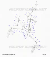 INFERIORE STERZO