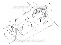 TUNNEL ESTENSIONE RACK STARTRAK (4916811681007A)