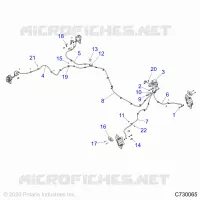 BRAKES, BRAKE LINES AND CILINDRO PRINCIPALE