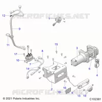 CHASSIS, VERRICELLO
