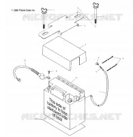 BATTERIA BOX