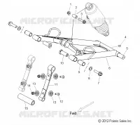 ANTERIORE COPPIA ARM