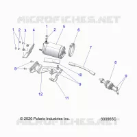ANTIPASTO MOTOR