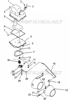 PACCHETTO TRIM SL 900 B964291 and  Intl. SL 900 I964291 (4935583558B004)