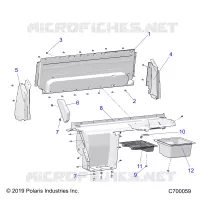 PARAFANGO POSTERIORE