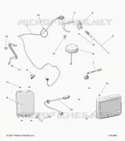 ELETTRICO, AUDIO, RIDE COMMAND