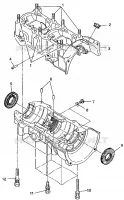 CARTER 500 INDY 0982764(A)(B) and EUROPEAN 500 INDY E982764A (4942104210C007)
