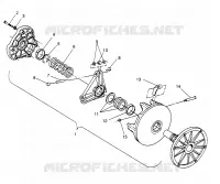 TRASMISSIONE FRIZIONE TRAN SPORT 0960143 and  EURO TRAN SPORT E960143 (4932273227B014)
