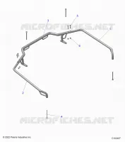 CARROZZERIA POSTERIORE RACK, EXTENDERS